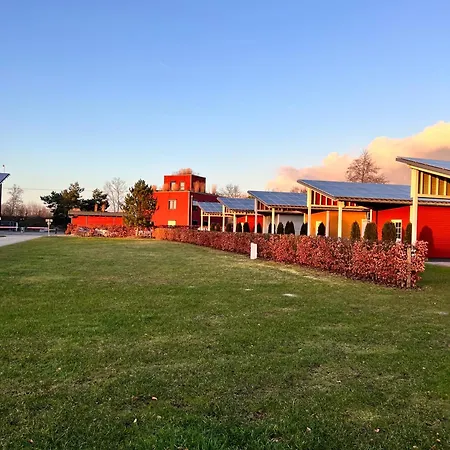 Emsland-Camp Hotel Haar  Exterior photo